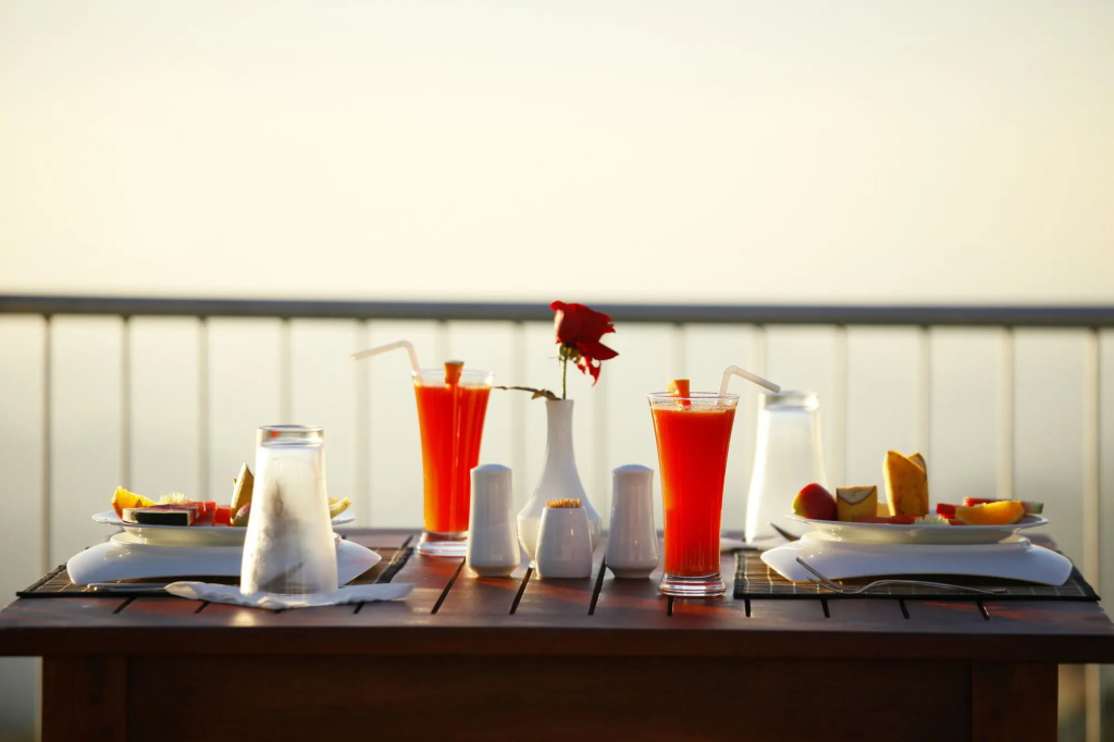 Onrock Boutique Hotel - Général