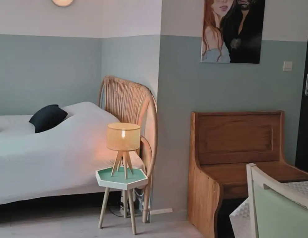 Afficher la photo 7 — Le Vert Rotin air Fryer Proche Bollaert 2 Pers