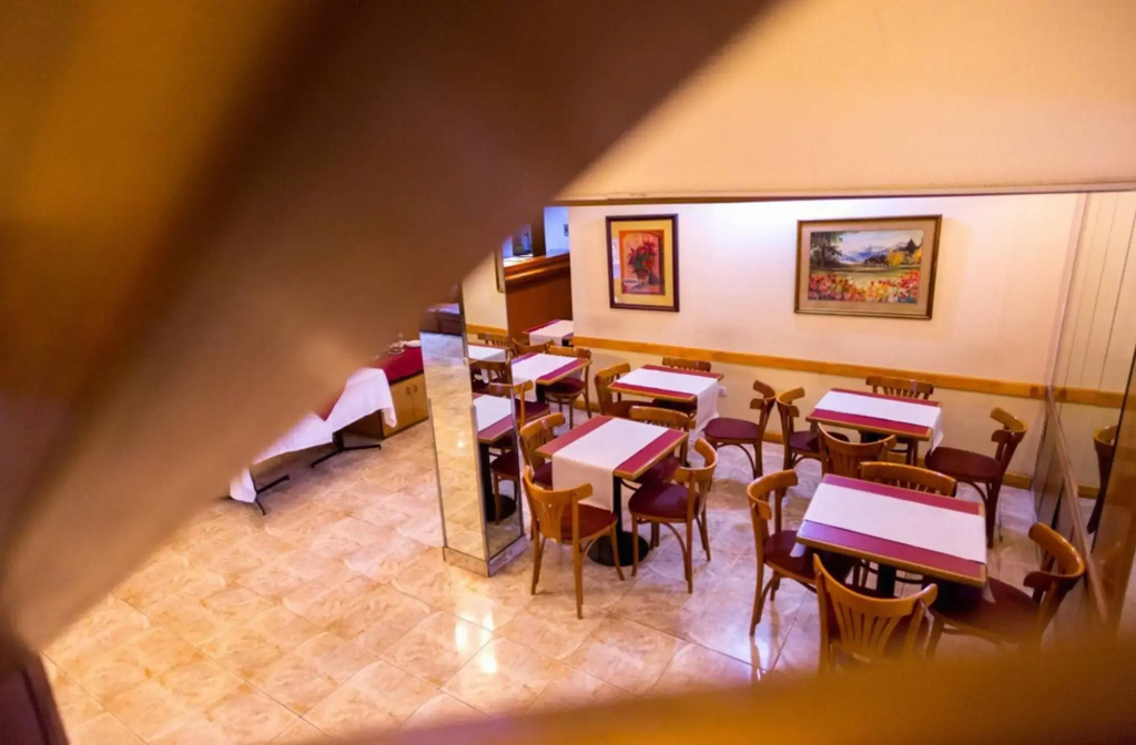 Palace Hotel Mendoza - Général