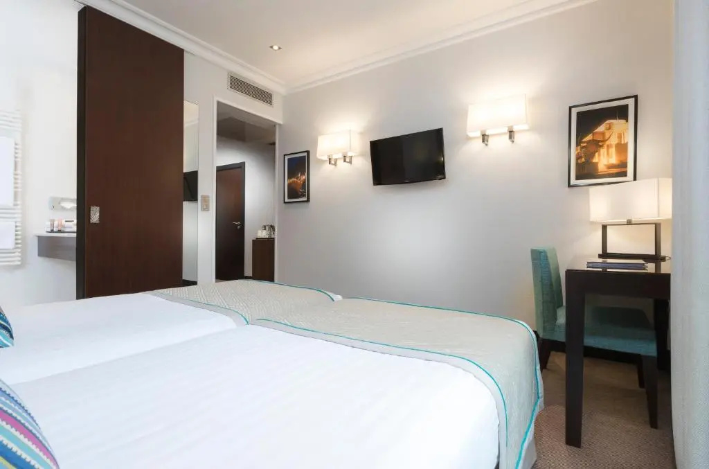 Montfleuri Hotel 85