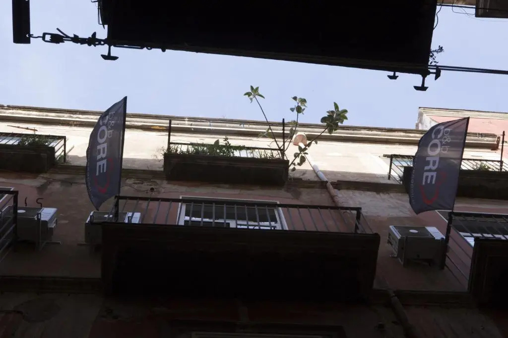 Core Napoli BB - Chambres