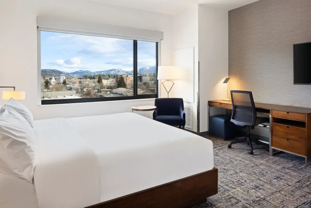Element by Marriott Bozeman - Chambres