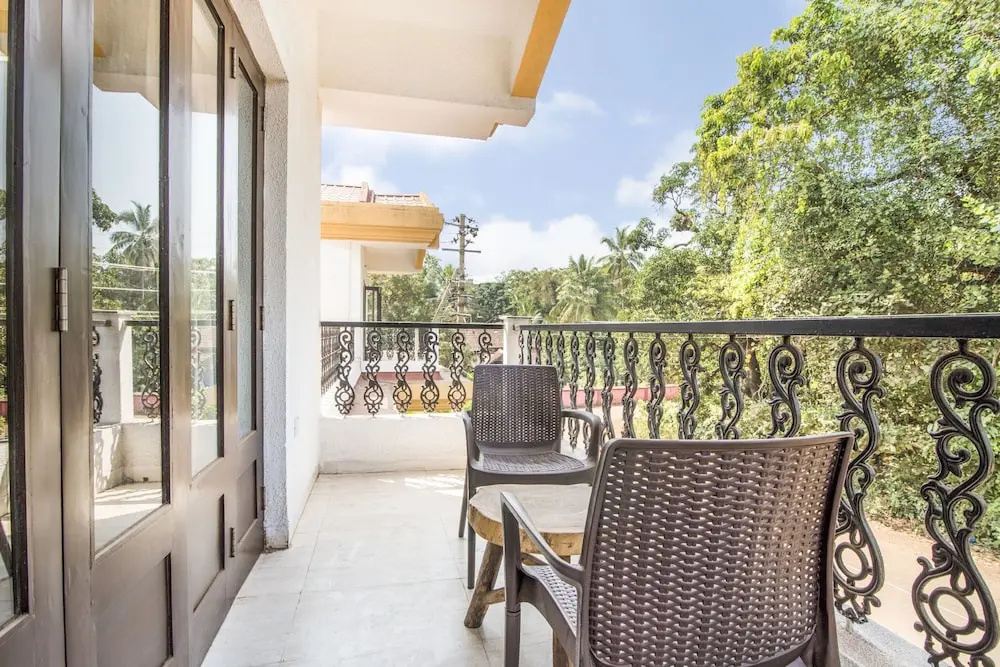 GuestHouser 3 BHK Villa 246e