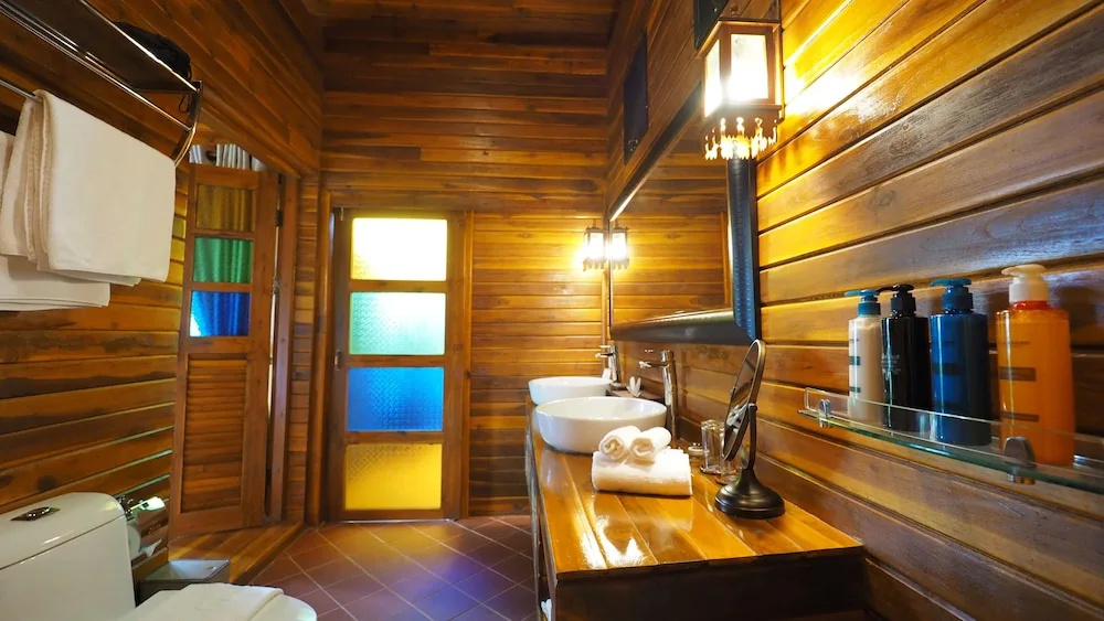 Nan Seasons Boutique Resort - Chambres