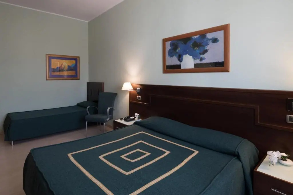 Hotel Panorama - Chambres