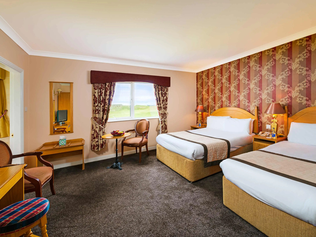 Bellbridge House Hotel - Général