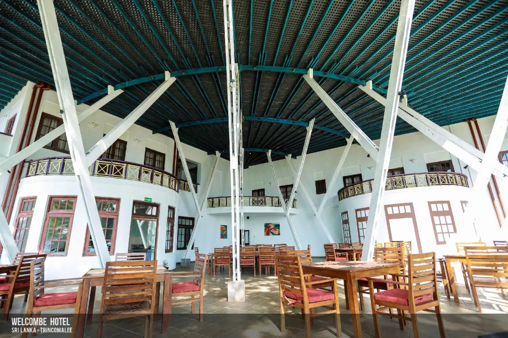 Welcombe Hotel - Général