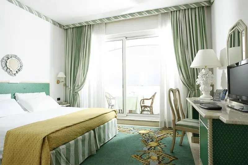 Hotel Aris Garden - Chambres