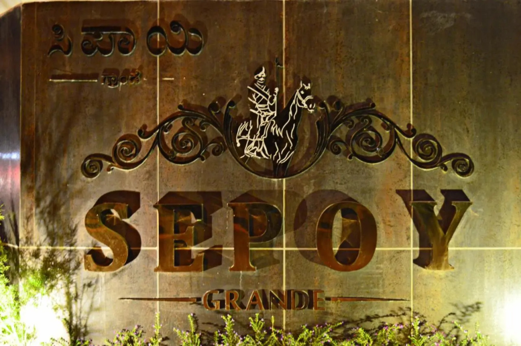 Sepoy Grande - Général