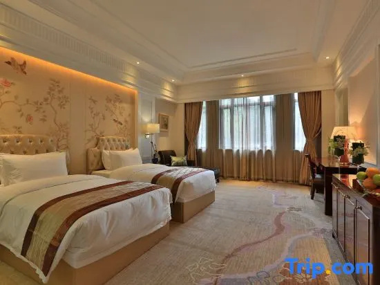 Deluxe Double room (twin beds)