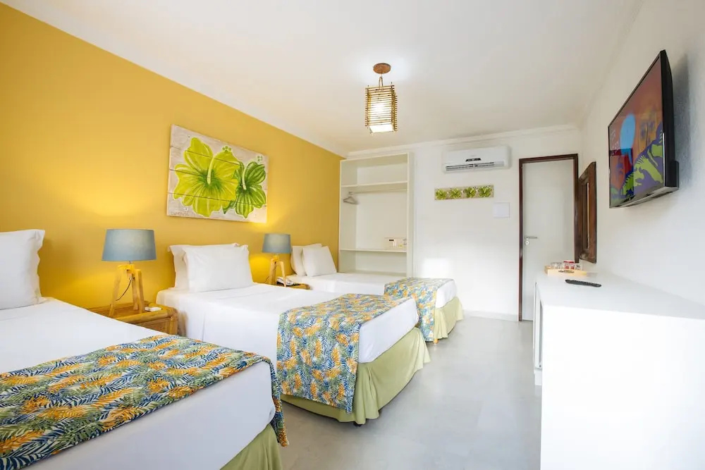 Armação Resort Porto de Galinhas - Chambres