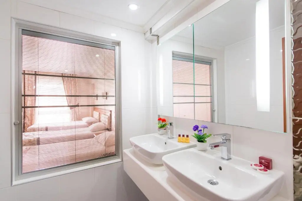 Prestige Hotel Old City - Chambres