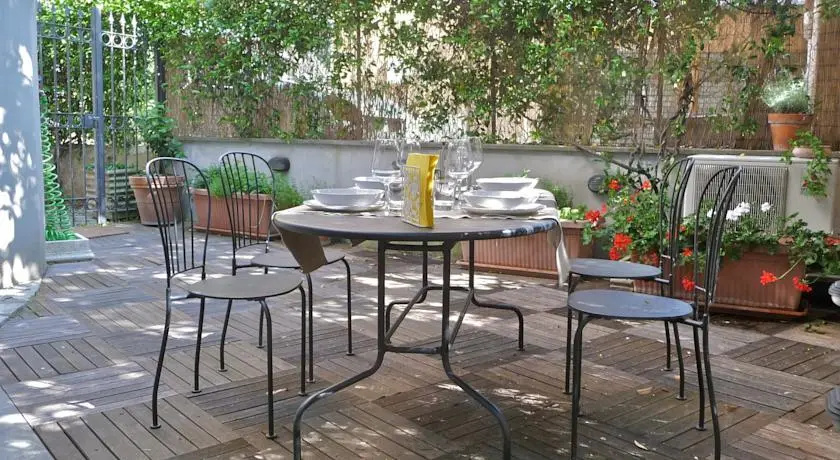 Ponte Milvio Loft