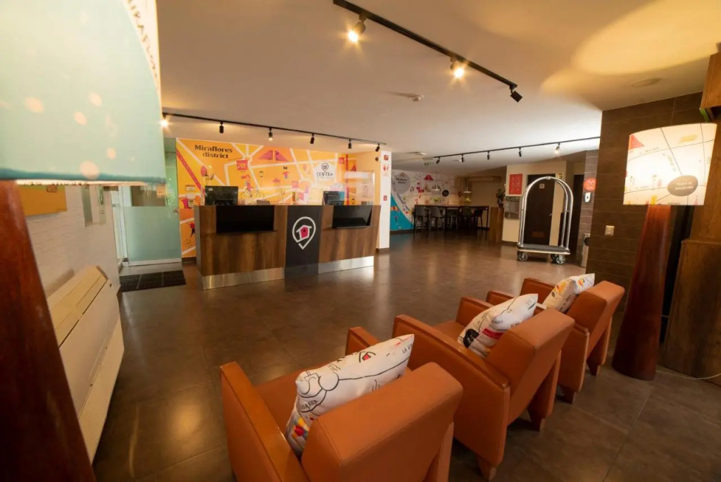 Centro by Casa Andina Miraflores - Général