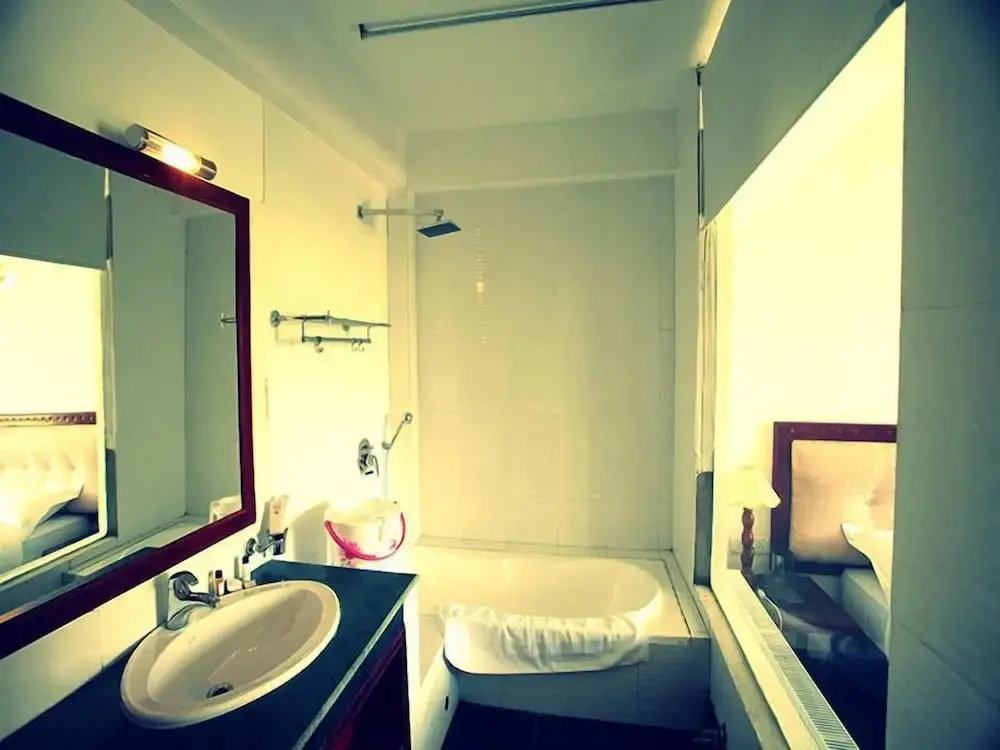 Hotel Himalaya Villa - Général