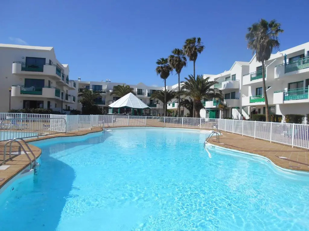 Realrent Costa Teguise Beach - Chambres