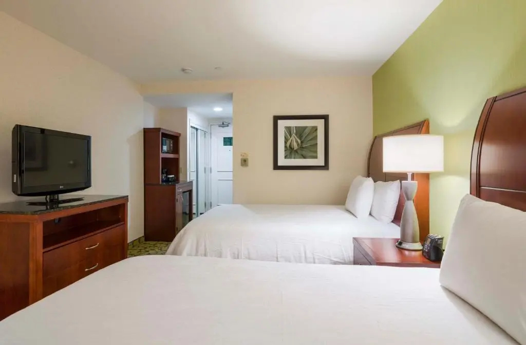 Hilton Garden Inn Queens/JFK Airport - Chambres