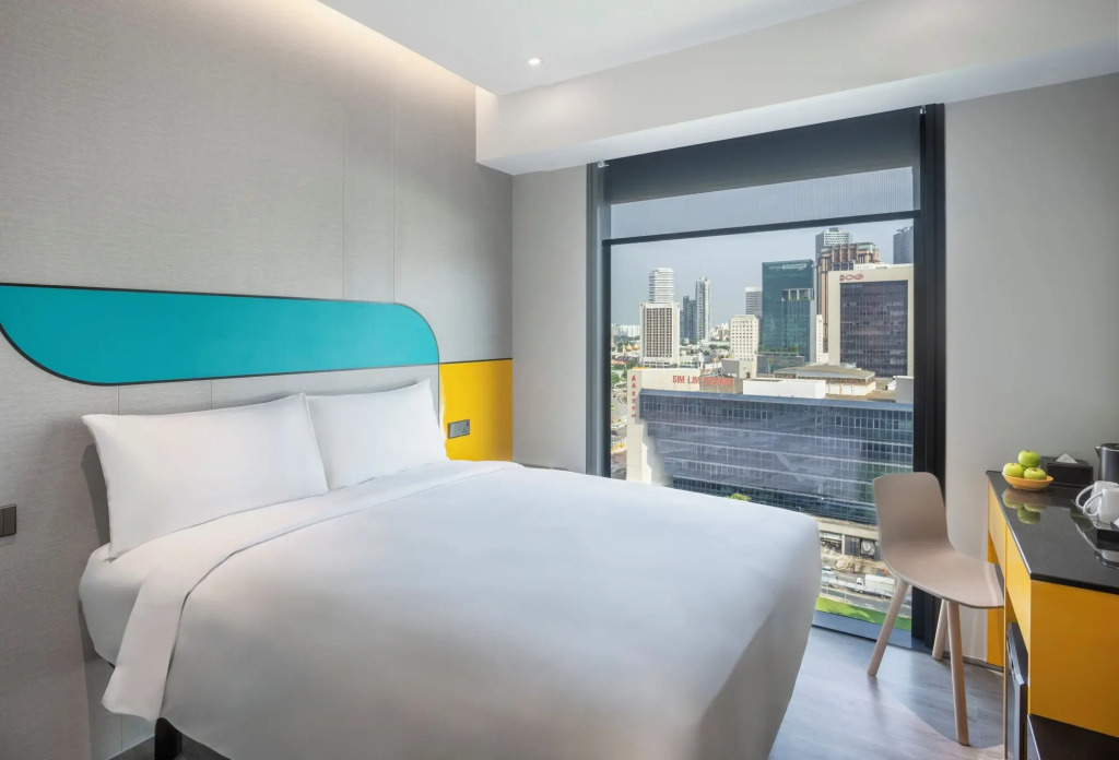 Hotel Mi Rochor — фото 5