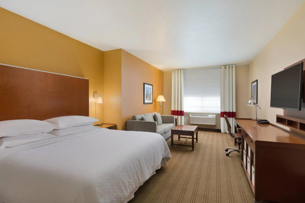 Four Points By Sheraton Portland East - Général