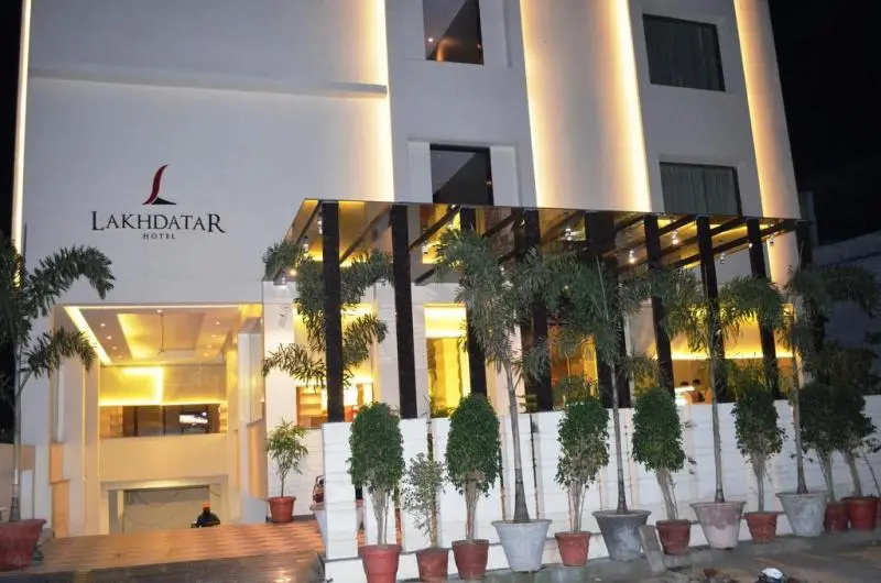 Hotel Lakhdatar - Général