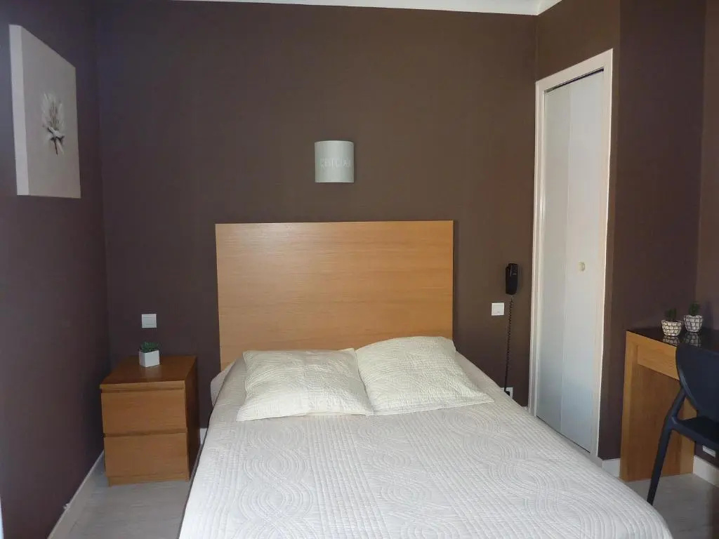 Voir la photo 4 — Hotel Les Voyageurs