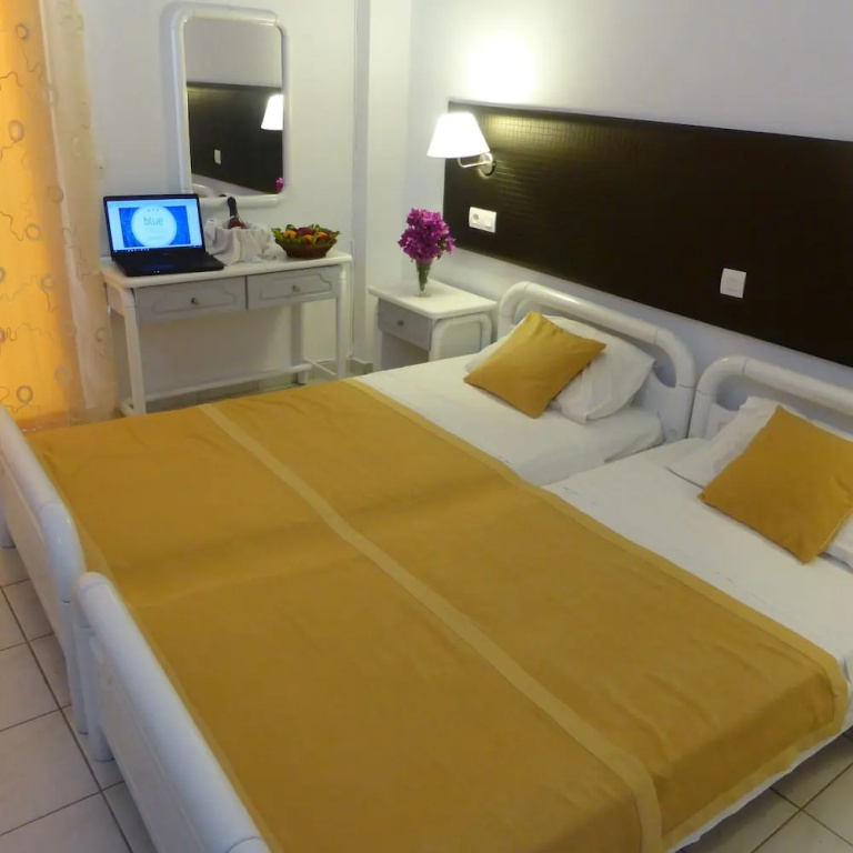 Blue Nest - Chambres