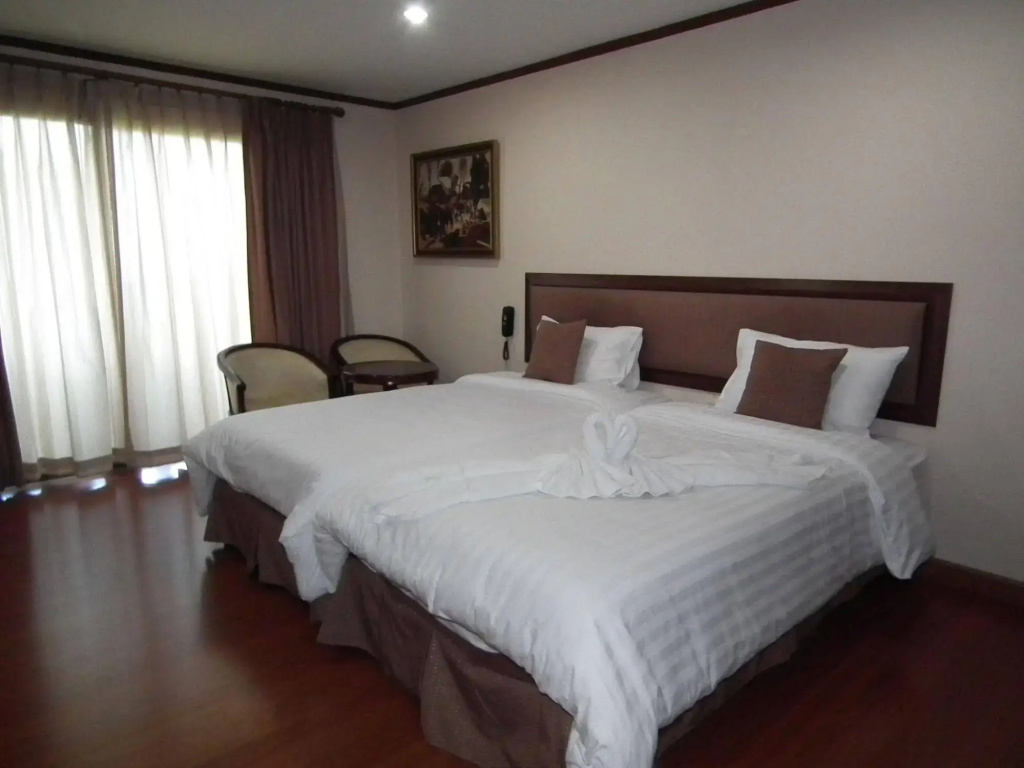 Abricole Pattaya - Général