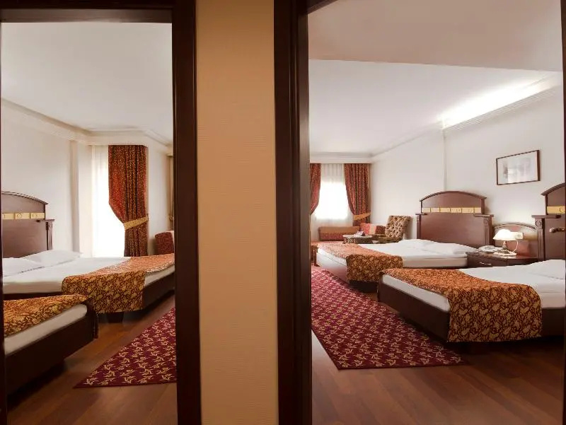 Delphin Botanik Hotel - Chambres