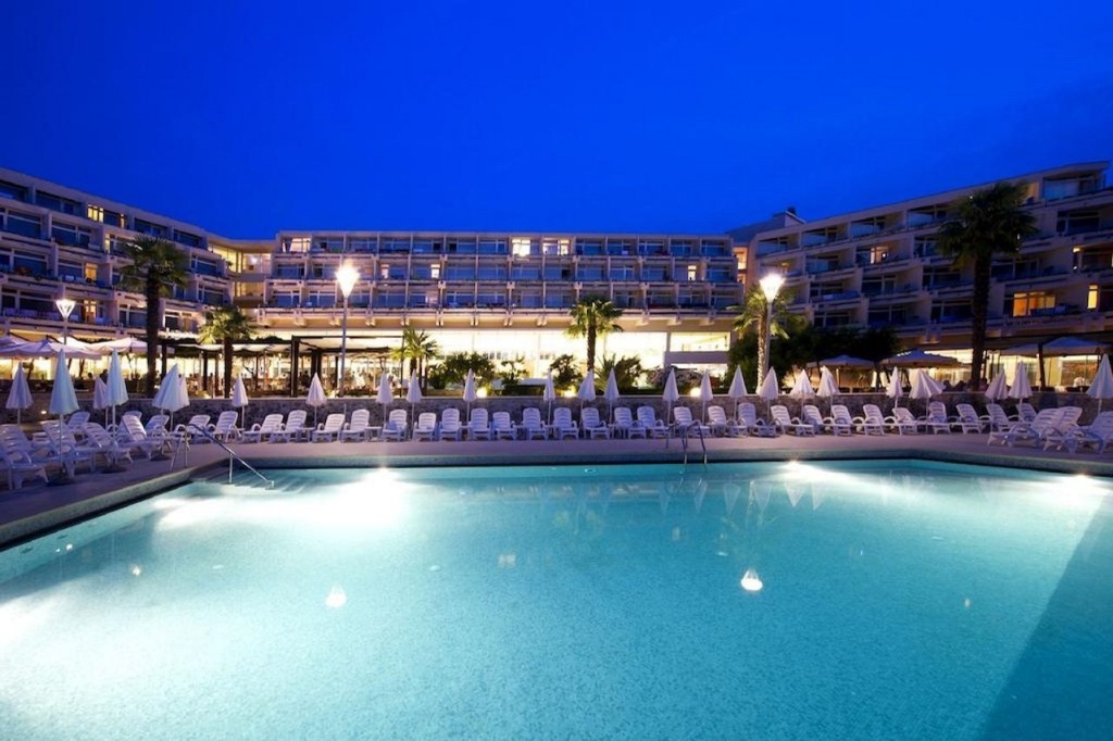Hotel Mediteran Plava Laguna - Général