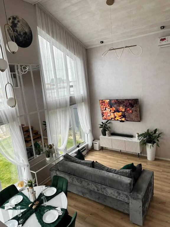 Двухместный коттедж Standard двуспальная кровать в Южный Берег