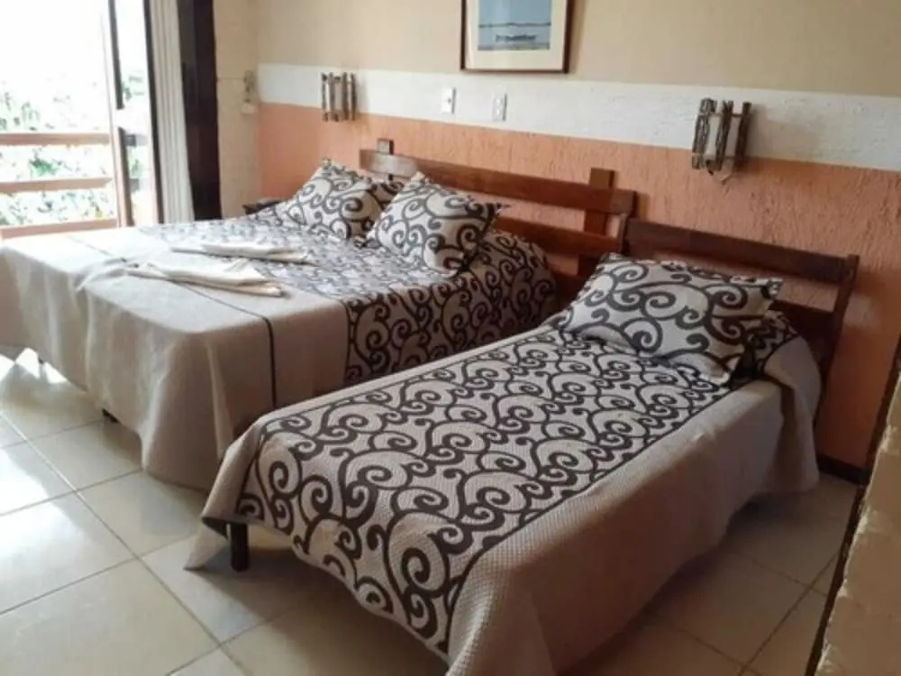 Hotel La Brise - Chambres