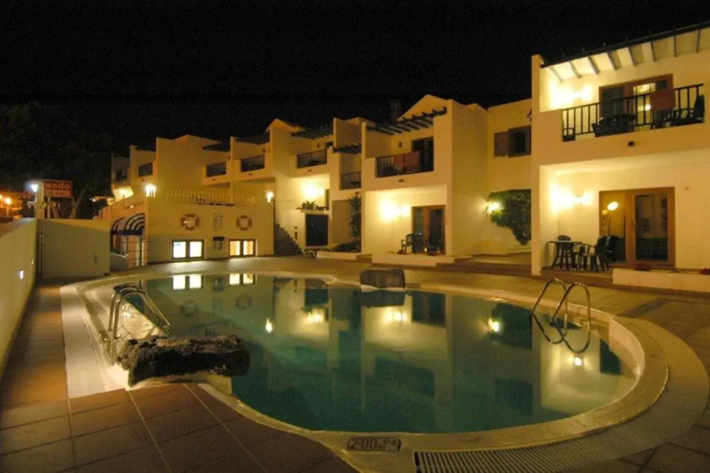 Apartamentos Isla de Lobos