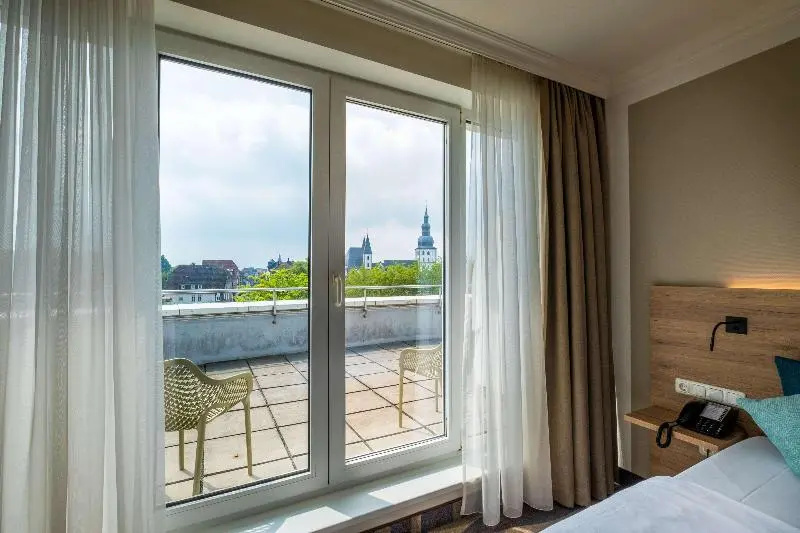 Quality Hotel Lippstadt - Chambres