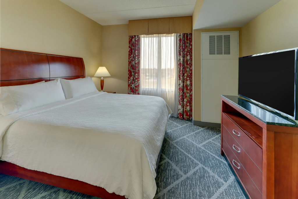 Hilton Garden Inn Indianapolis Airport - Général