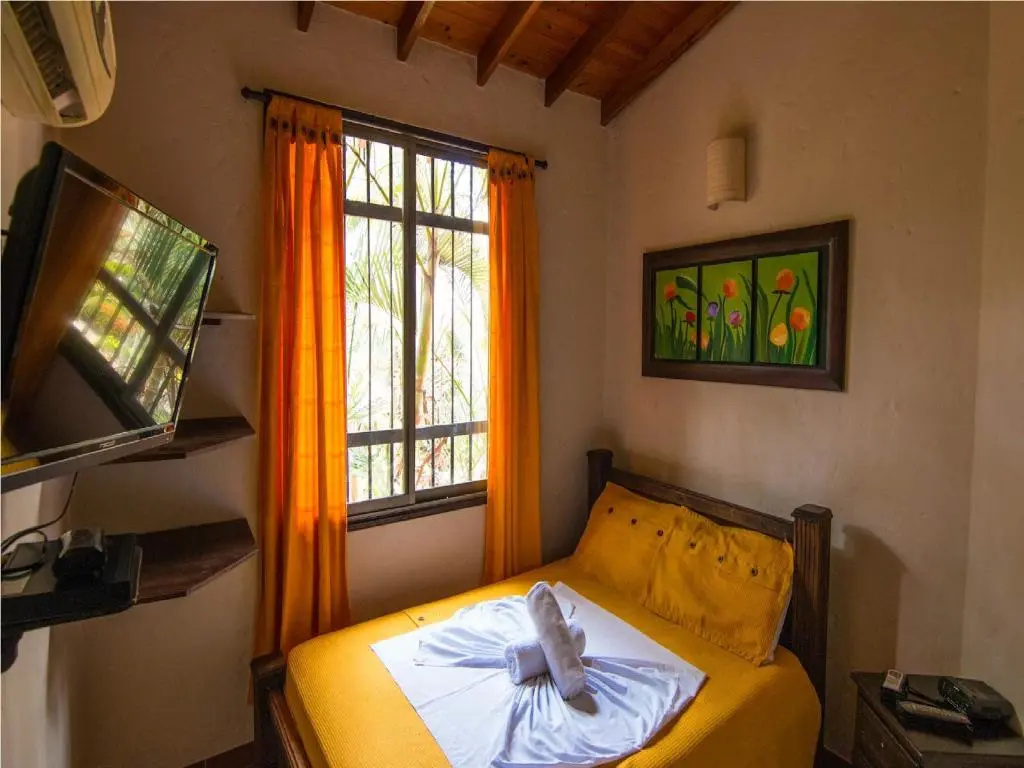 Hosteria Tonusco Campestre - Chambres
