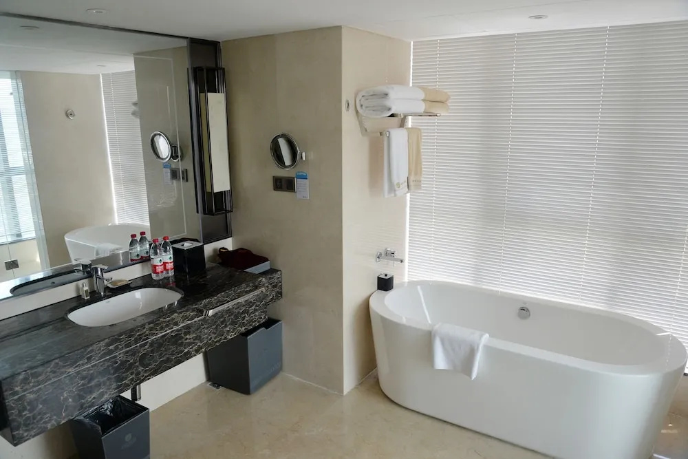Shantou International Hotel - Chambres