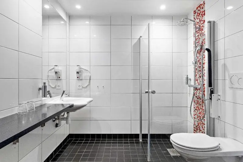 Aiden by Best Western Stockholm Kista - Chambres
