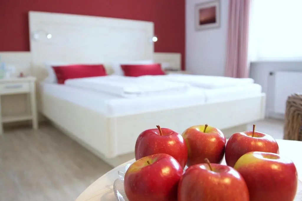Standard Double room full double bed
