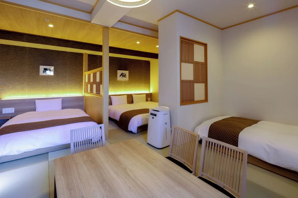Dormy Inn Premium Ginza Hot Springs 사진 4