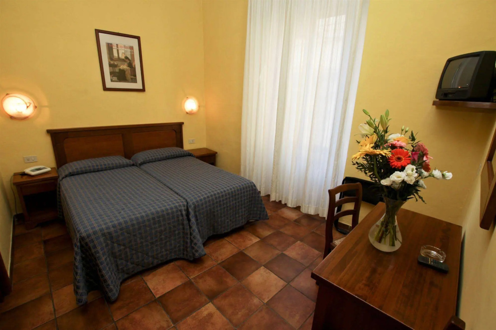Hotel Nizza - Général