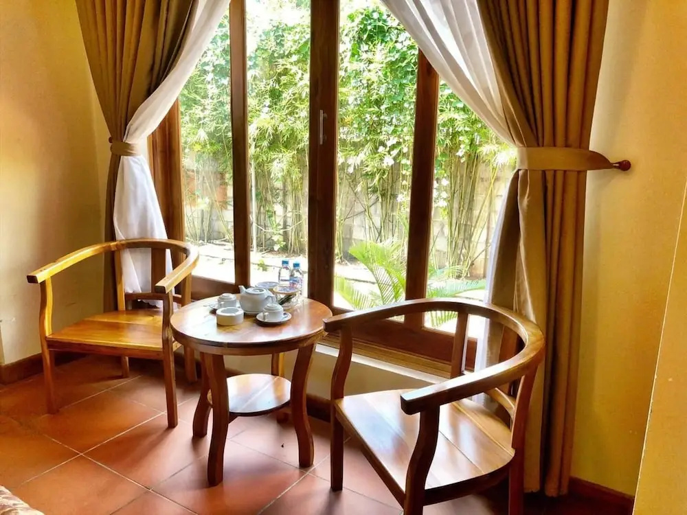 Balcony & Terrace