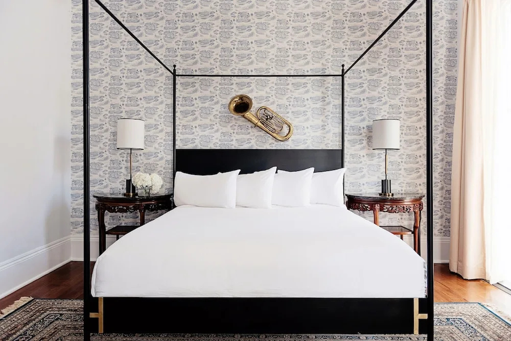 Henry Howard Hotel - Chambres
