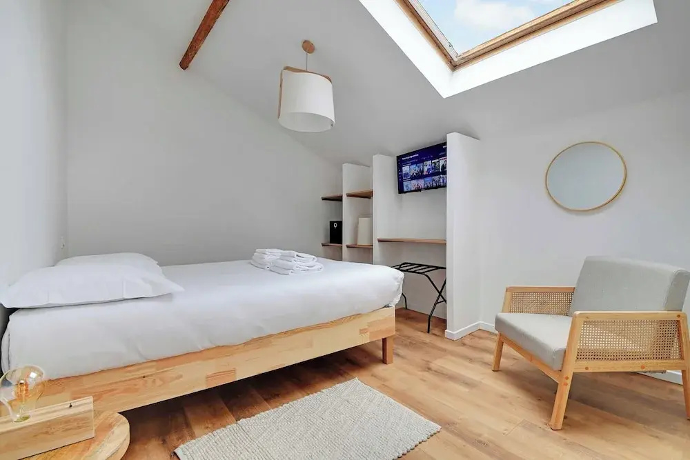 Modern Loft - 2br/4p- Saint-ouen-sur-seine — фото