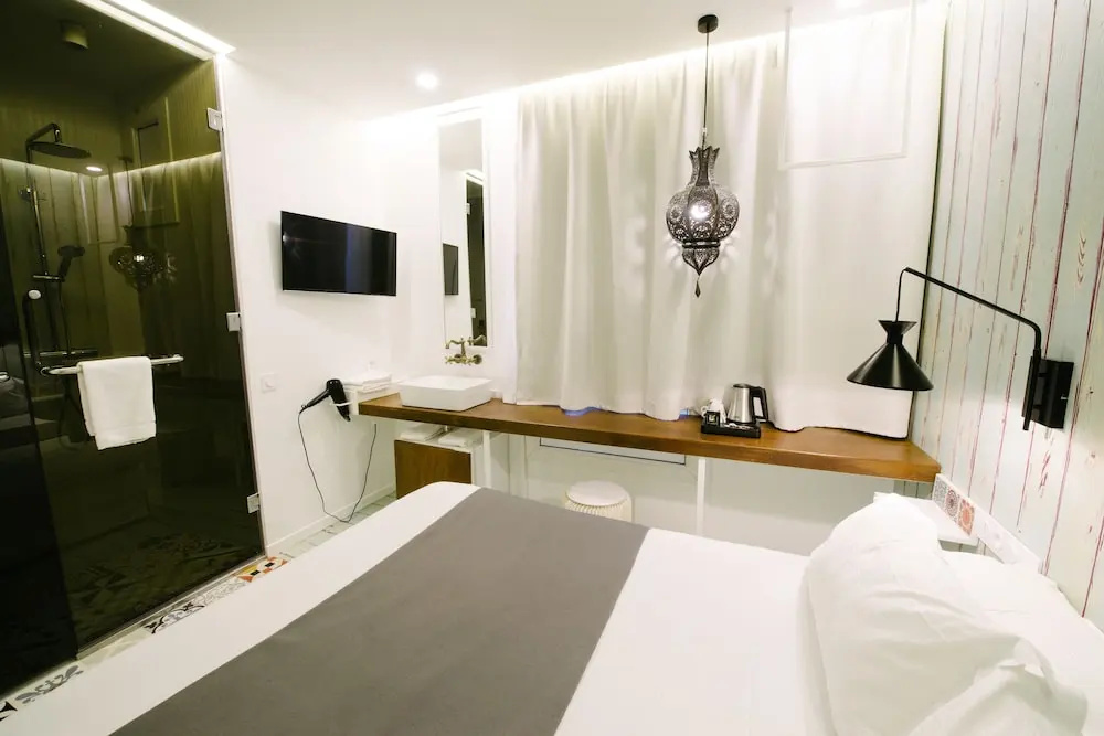 Atypik Hôtel - Chambres
