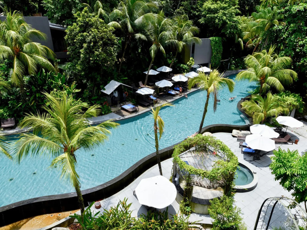 Siloso Beach Resort, Sentosa - Général