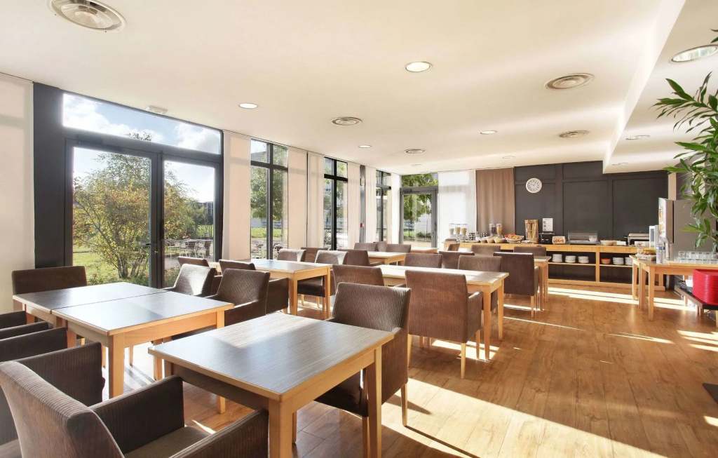 Appart'hôtel Odalys City - Bioparc Lyon Est - Général