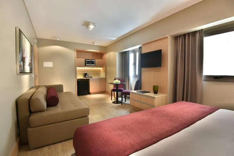 Arc Recoleta Boutique Hotel & Spa - Chambres