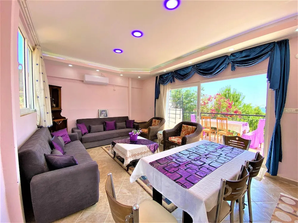 1 Bedroom Suite with sea view