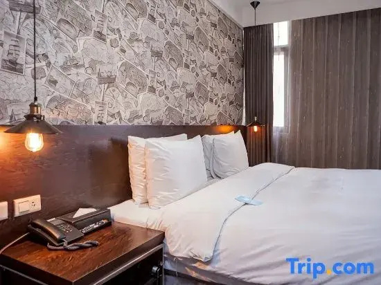 Khan Hotel - Chambres