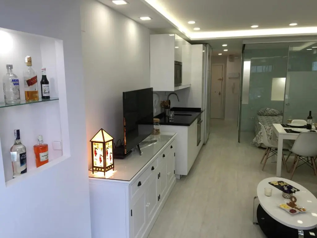 PYR Select Terraza de Salamanca - Chambres